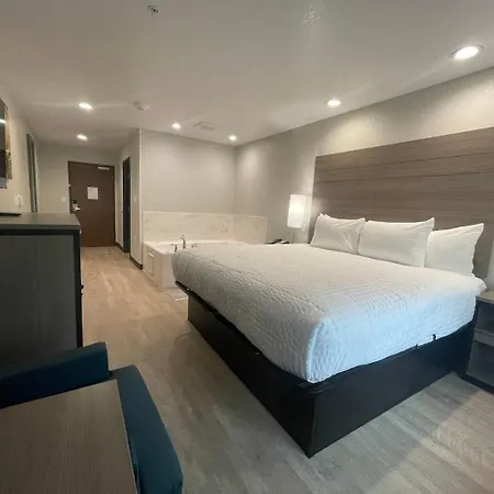 Hotel Clarion Pointe à Fort Worth Extérieur photo