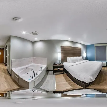 Hotel Clarion Pointe à Fort Worth Extérieur photo