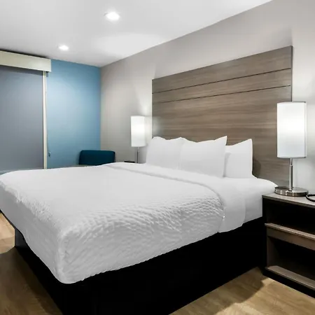 Hotel Clarion Pointe à Fort Worth Extérieur photo