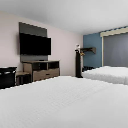 Hotel Clarion Pointe à Fort Worth Extérieur photo