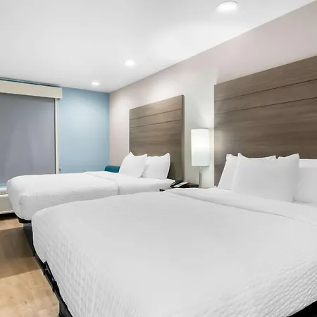 Hotel Clarion Pointe à Fort Worth Extérieur photo