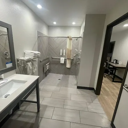 Hotel Clarion Pointe à Fort Worth Extérieur photo