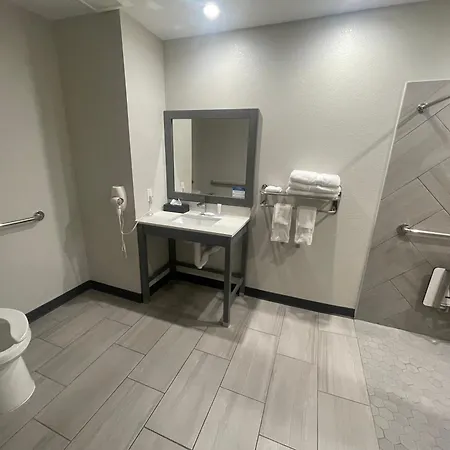 Hotel Clarion Pointe à Fort Worth Extérieur photo
