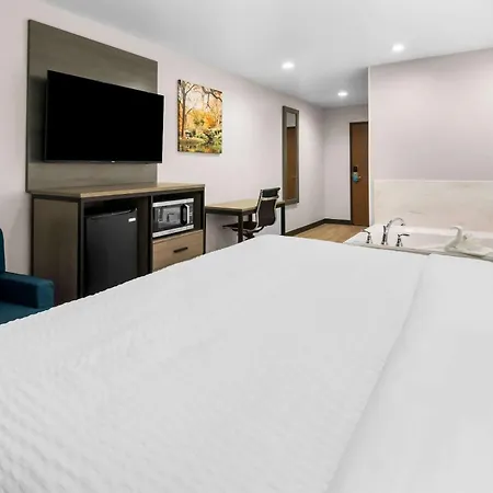 Hotel Clarion Pointe à Fort Worth Extérieur photo