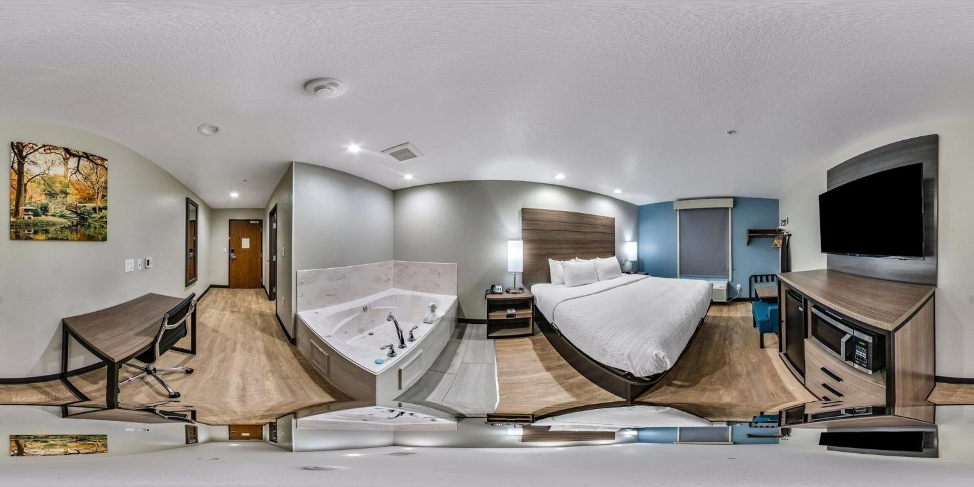 Hotel Clarion Pointe Fort Worth